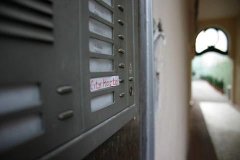 City Hostel Bratislava Exterior photo