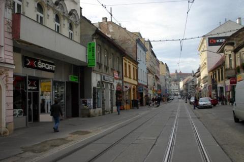 City Hostel Bratislava Exterior photo